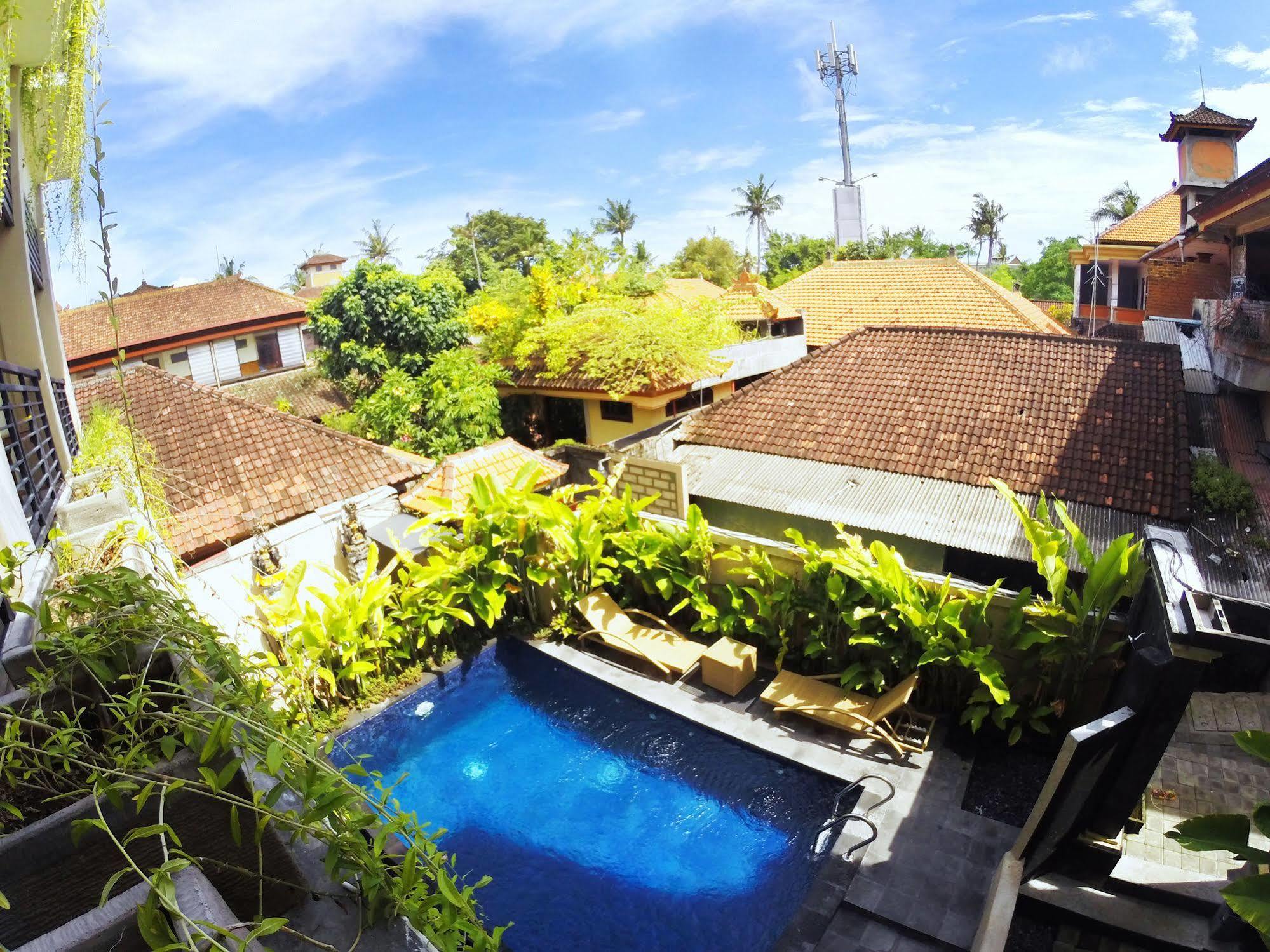 Luckys Guest House Kuta  Exterior photo